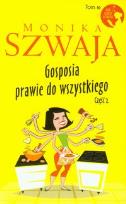 Okładka książki Gosposia prawie do wszystkiego część 2