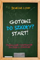 Okładka książki Gotowi do szkoły? START