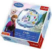 Okładka książki GRA - Ludo Frozen ' / 01205
