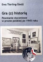 Okładka książki Gra z historią