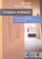 Okładka książki Granice wolności