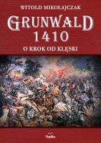 Okładka książki Grunwald 1410