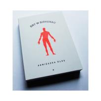 Okładka książki Gry w Birkenau