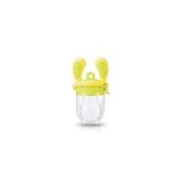 Opakowanie Gryzak do Podawania Pokarmu L Limonka