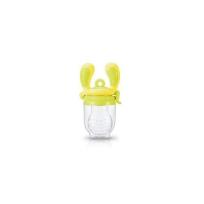 Opakowanie Gryzak do podawania pokarmu M Limonka