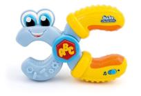 Okładka książki Grzechotka obcęgi