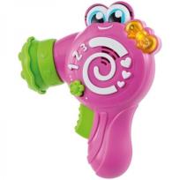 Okładka książki Grzechotka suszarka do włosów