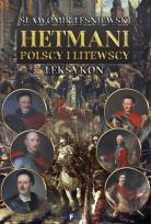 Okładka książki Hetmani Polscy i Litewscy TW