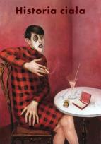Okładka książki Historia ciała, T.3. Różne spojrzenia. Wiek XX
