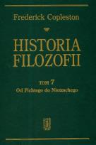 Okładka książki Historia filozofii t.7