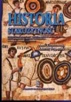 Okładka książki Historia LO Starożytność podr WIKING