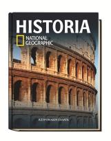 Okładka książki Historia National Geographic t.14 - Rzym panem świata