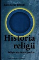 Okładka książki Historia religii