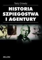 Okładka książki Historia szpiegostwa i agentury