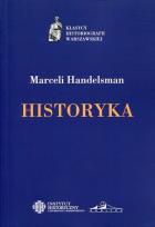 Okładka książki Historyka