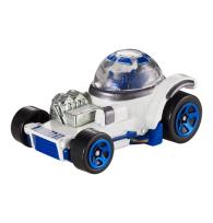 Opakowanie Hot Wheels Star Wars samochodzik bohater R2-D2