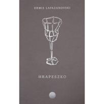 Okładka książki Hrapeszko