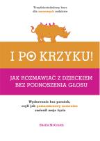 Okładka książki I po krzyku