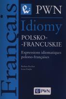 Okładka książki Idiomy polsko-francuskie