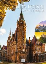 Okładka książki Imagine. Cuda Polski - Zamki i Pałace