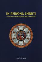 Opakowanie In persona Christi