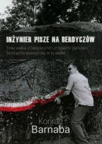 Okładka książki Inżynier pisze na Berdyczów