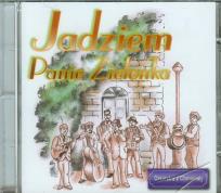 Okładka książki Jadziem panie Zielonka