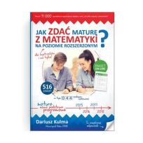 Okładka książki Jak zdać maturę z matematyki? 2015 ZR
