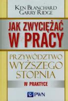 Okładka książki Jak zwyciężać w pracy