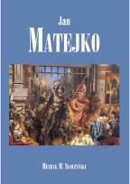 Okładka książki Jan Matejko