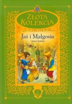 Okładka książki Jaś i Małgosia i inne baśnie