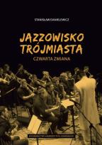 Okładka książki Jazzowisko trójmiasta Czwarta zmiana