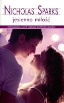 Okładka książki Jesienna miłość pocket