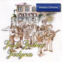 Okładka książki Jest jedna jedyna