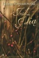 Okładka książki Jestem Julią