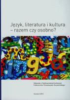 Opakowanie Język literatura i kultura razem czy osobno?