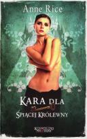 Okładka książki Kara dla Śpiącej Królewny w.2015