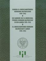 Opakowanie Kariera SS Oberscharfuhrera Hermana Baltruschata