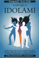 Okładka książki Karuzela z idolami