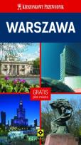 Okładka książki Kieszonkowy przewodnik Warszawa