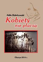 Okładka książki Kobiety nie płaczą