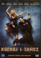 Okładka książki Kochaj i tańcz