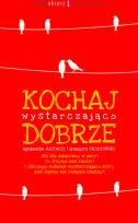 Okładka książki Kochaj wystarczająco dobrze