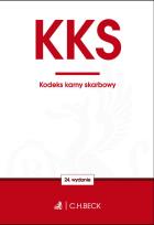 Okładka książki Kodeks karny skarbowy (2015)