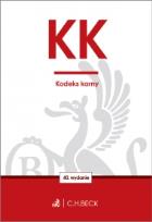 Okładka książki Kodeks karny Wydanie: 40 (2015)