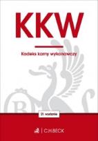 Okładka książki Kodeks karny wykonawczy (2015)