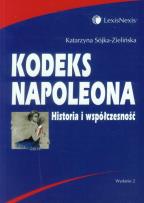 Okładka książki Kodeks Napoleona