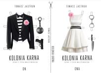 Okładka książki Kolonia karna