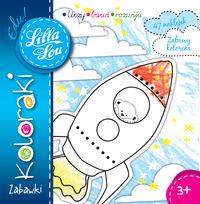 Okładka książki Koloraki. Zwierzaki