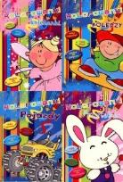 Okładka książki Kolorowanki Rysuj i pisz